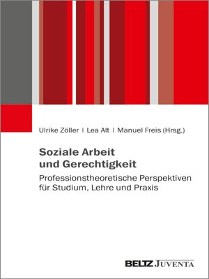 cover image of Soziale Arbeit und Gerechtigkeit